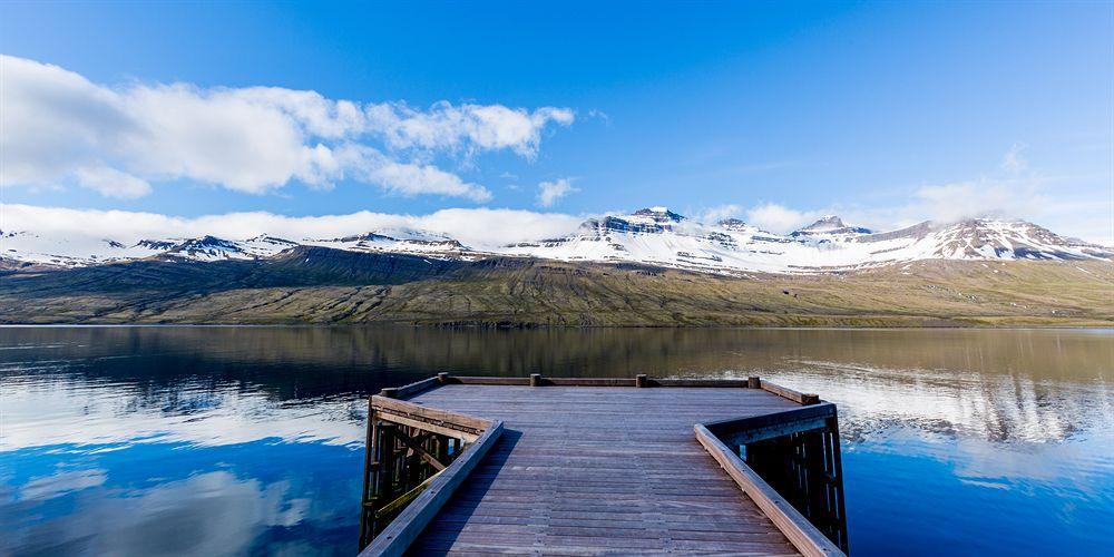 Fosshotel Eastfjords Faskrudsfjordur Exteriör bild