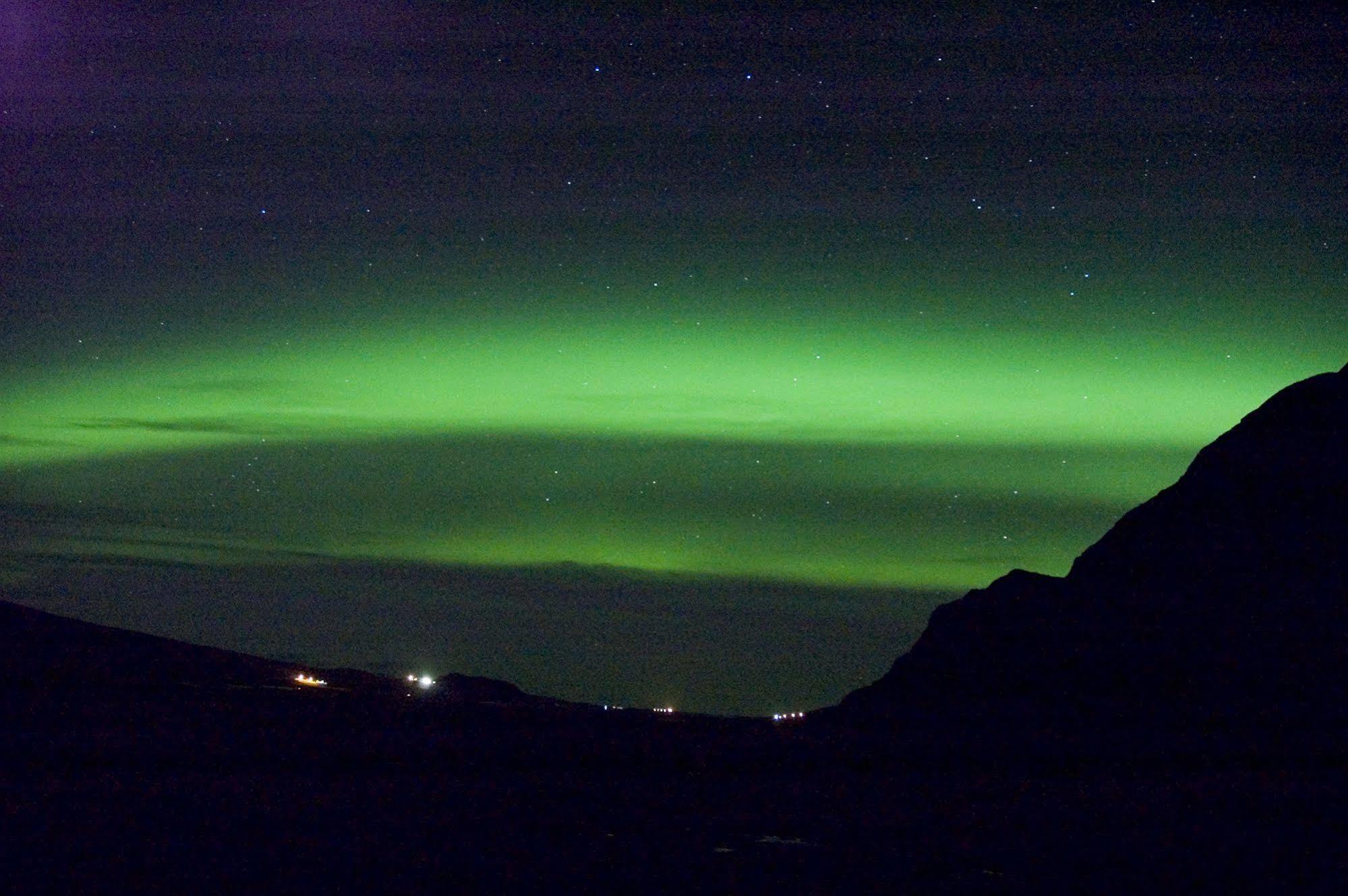 Fosshotel Eastfjords Faskrudsfjordur Exteriör bild